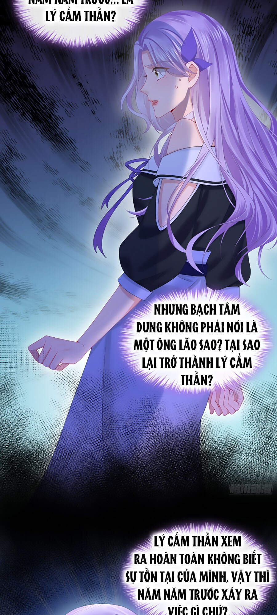 Manh Bảo Của Tôi Là Liêu Cơ Chap 7 - Next Chap 8