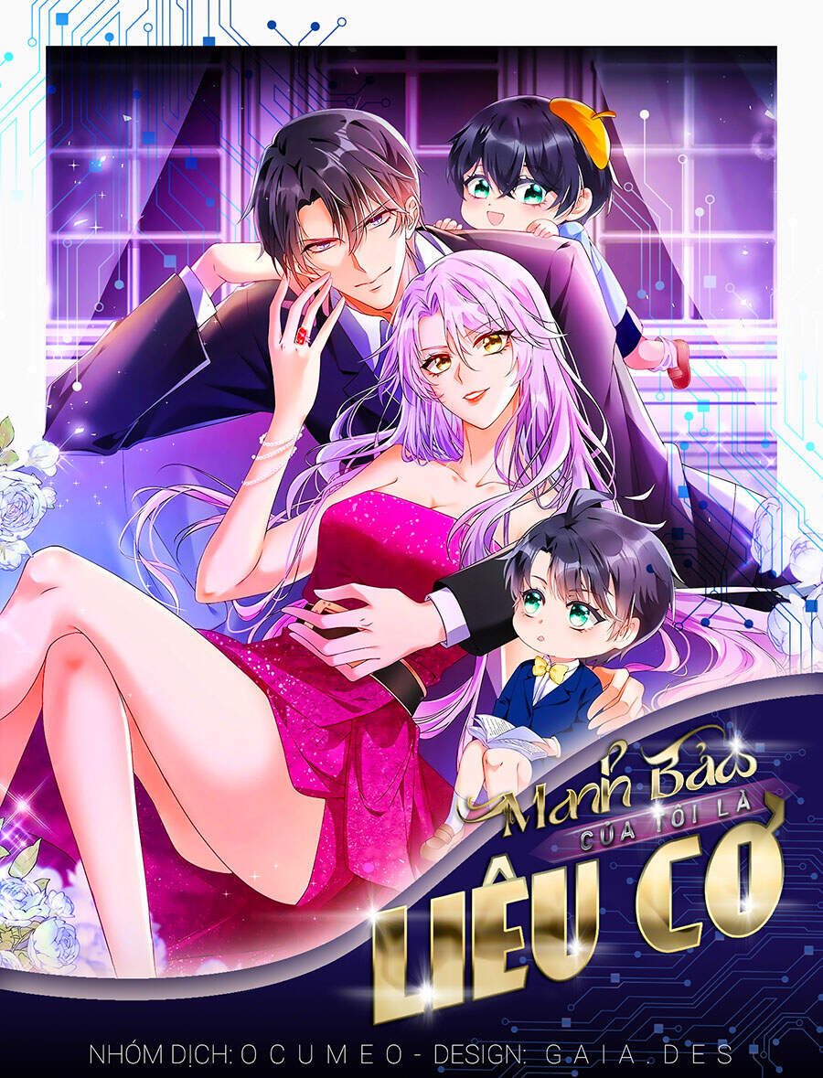 Manh Bảo Của Tôi Là Liêu Cơ Chap 10 - Next Chap 11