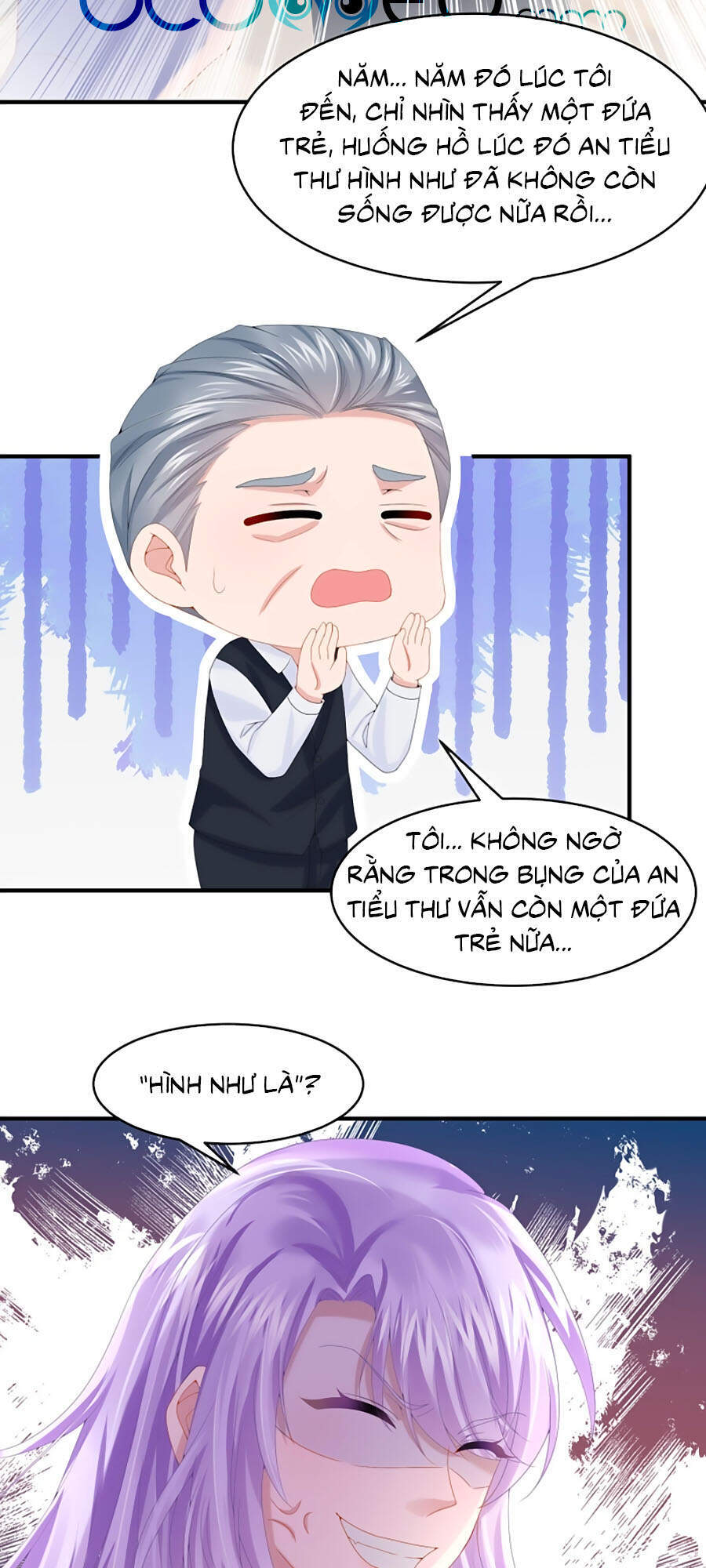 Manh Bảo Của Tôi Là Liêu Cơ Chap 10 - Next Chap 11