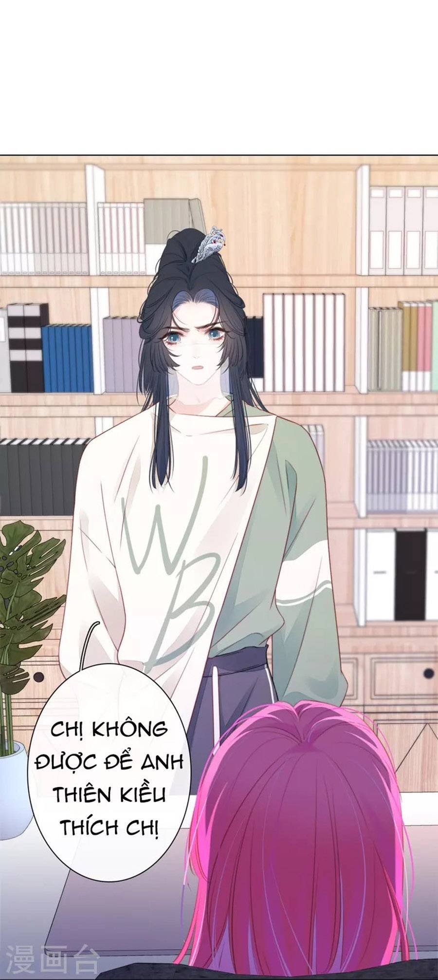 Kim Ốc Tàng Kiều Chap 34 - Next Chap 35