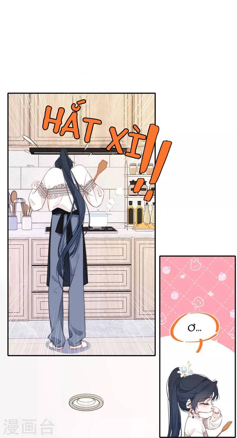 Kim Ốc Tàng Kiều Chap 34 - Next Chap 35