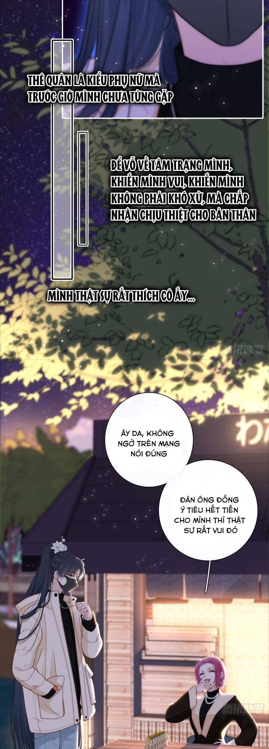 Kim Ốc Tàng Kiều Chap 52 - Next Chap 53