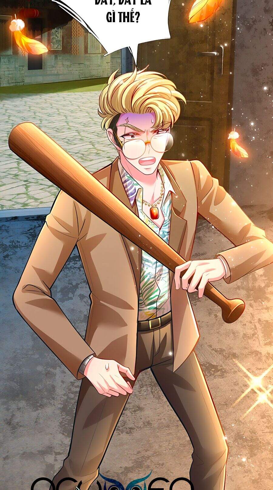 Muốn Giải Cứu Thế Giới Thì Cần Thật Nhiều Sự Đáng Yêu Chap 2 - Next Chap 3