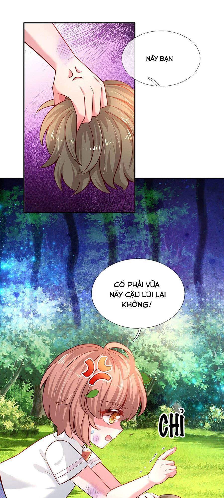 Muốn Giải Cứu Thế Giới Thì Cần Thật Nhiều Sự Đáng Yêu Chap 26 - Next Chap 27