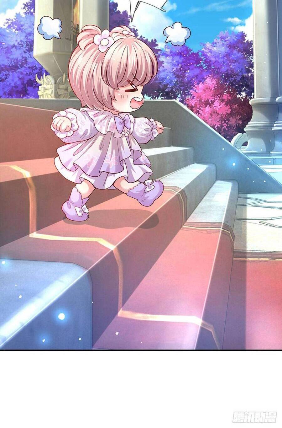 Muốn Giải Cứu Thế Giới Thì Cần Thật Nhiều Sự Đáng Yêu Chap 47 - Next Chap 48