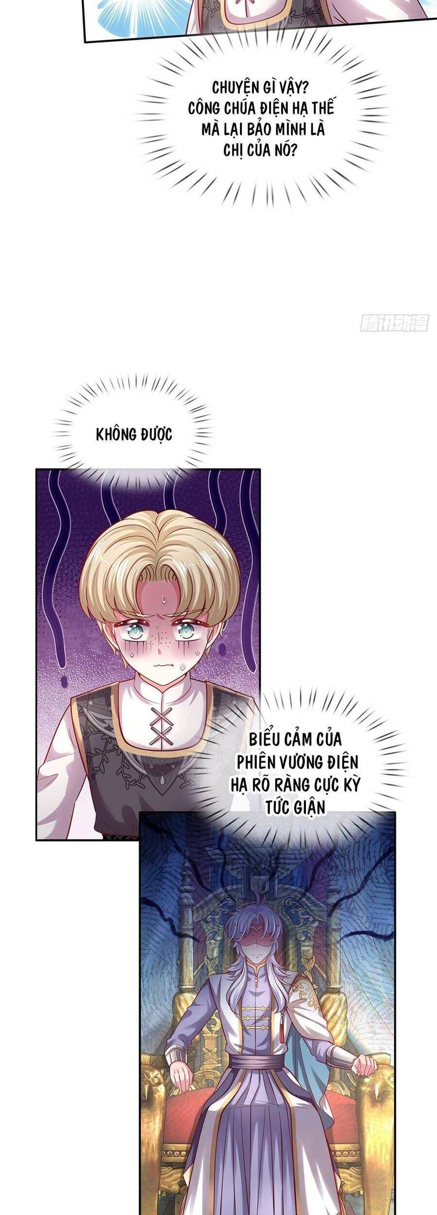 Muốn Giải Cứu Thế Giới Thì Cần Thật Nhiều Sự Đáng Yêu Chap 47 - Next Chap 48