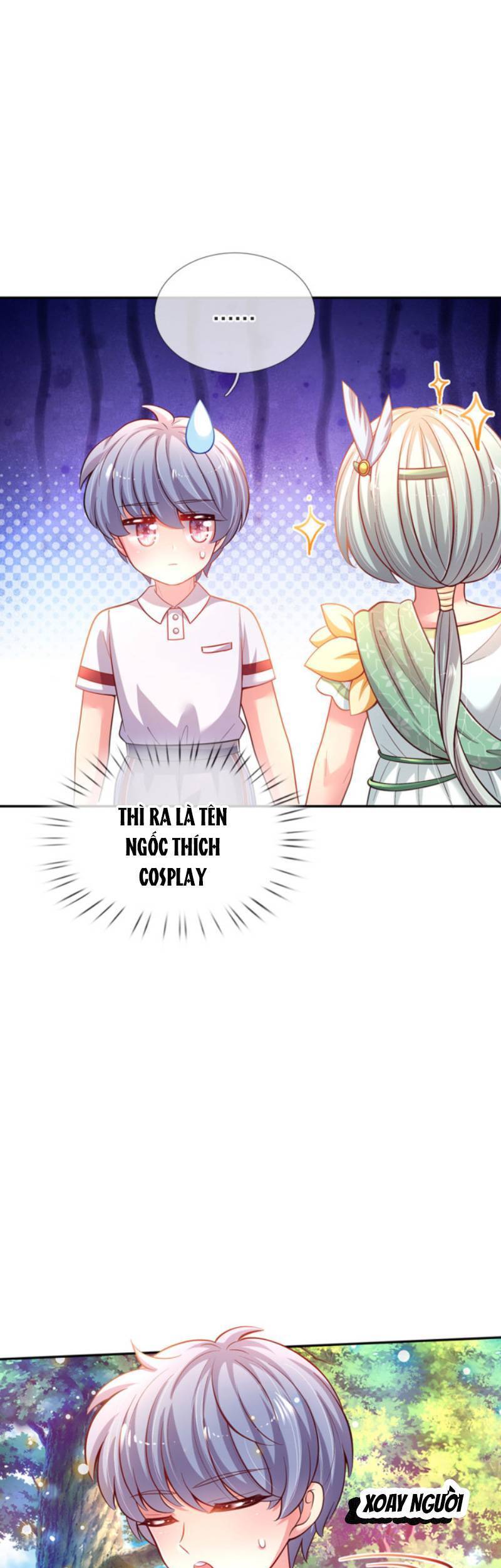 Muốn Giải Cứu Thế Giới Thì Cần Thật Nhiều Sự Đáng Yêu Chap 51 - Next Chap 52