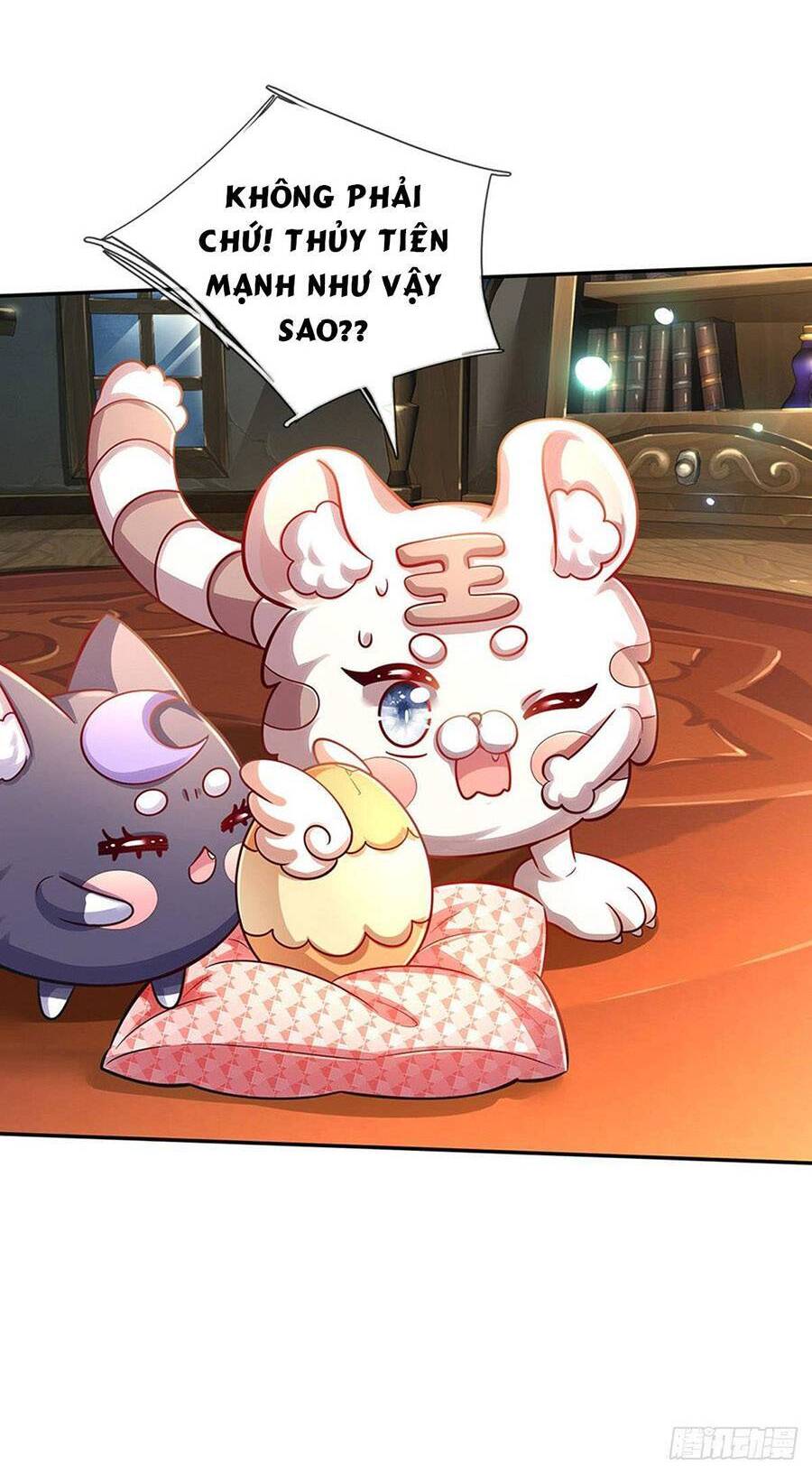 Muốn Giải Cứu Thế Giới Thì Cần Thật Nhiều Sự Đáng Yêu Chap 59 - Next Chap 60