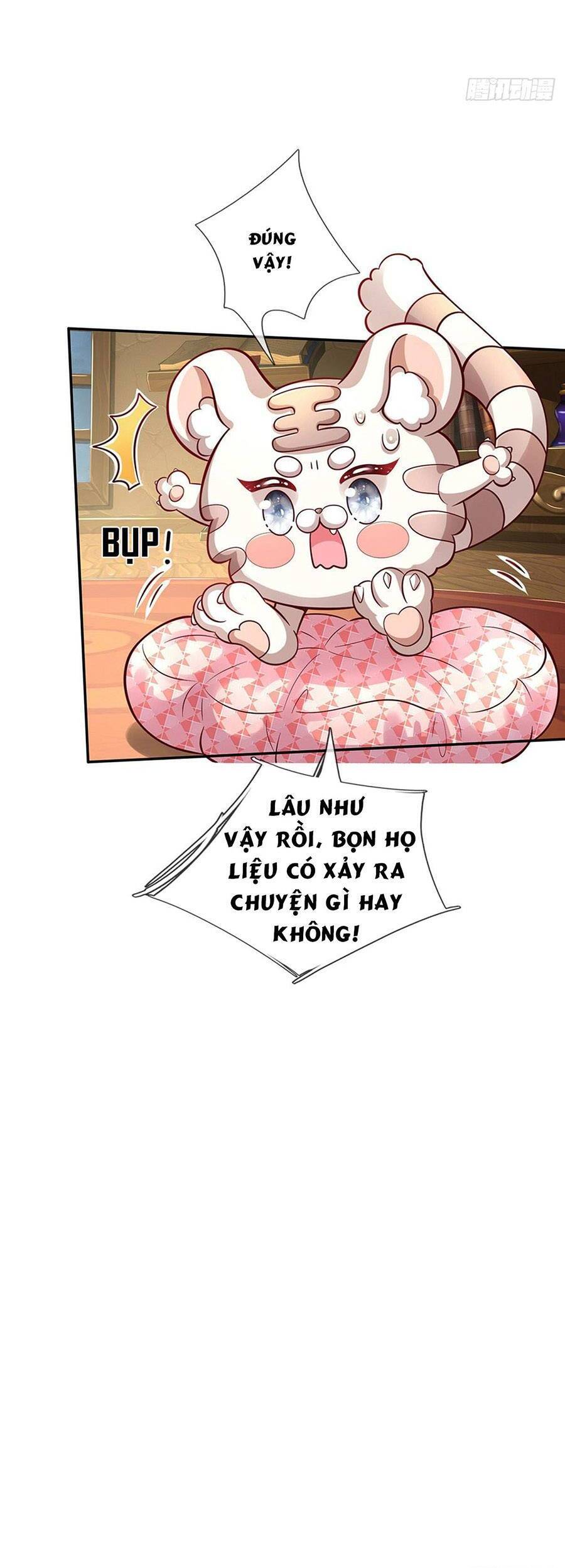 Muốn Giải Cứu Thế Giới Thì Cần Thật Nhiều Sự Đáng Yêu Chap 59 - Next Chap 60