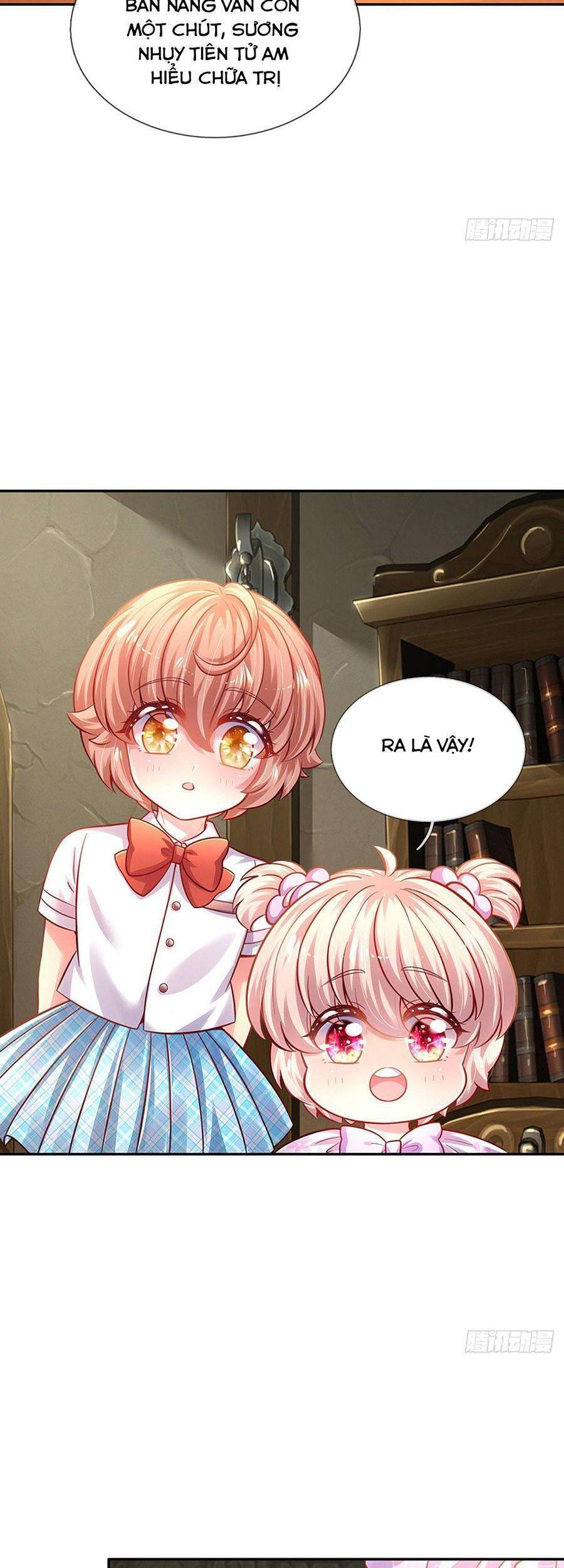 Muốn Giải Cứu Thế Giới Thì Cần Thật Nhiều Sự Đáng Yêu Chap 60 - Next Chap 61