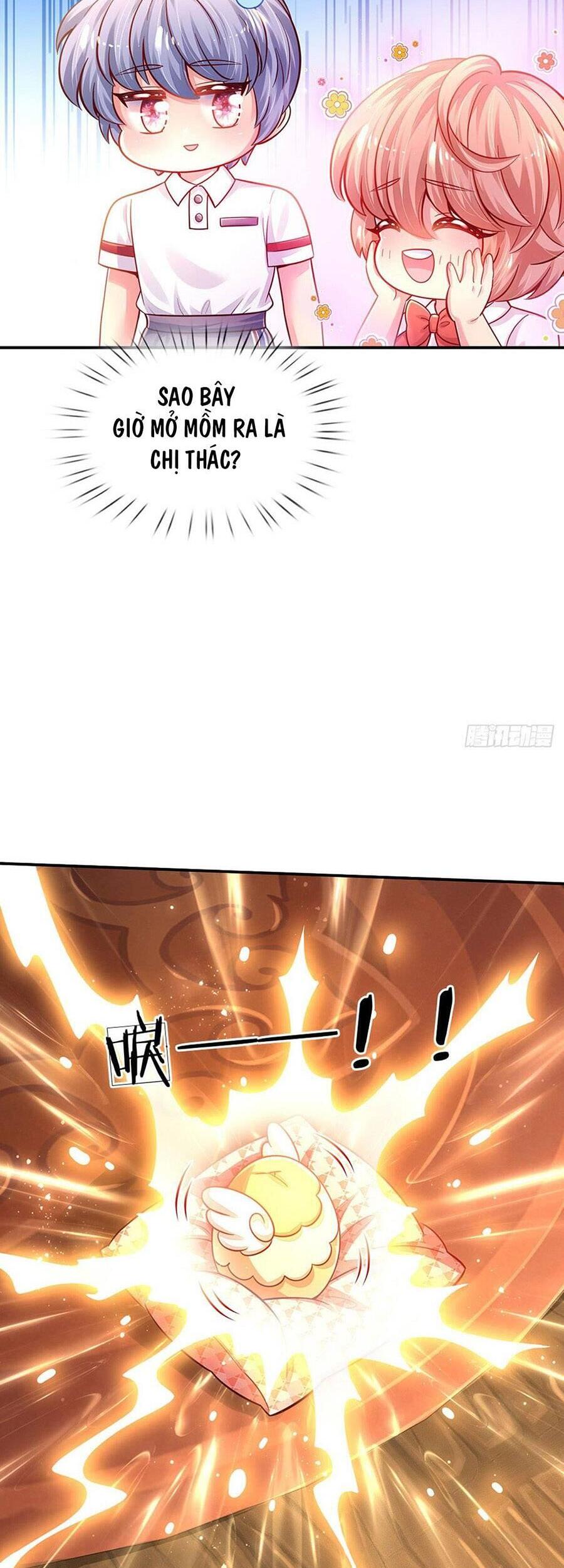 Muốn Giải Cứu Thế Giới Thì Cần Thật Nhiều Sự Đáng Yêu Chap 61 - Next Chap 62