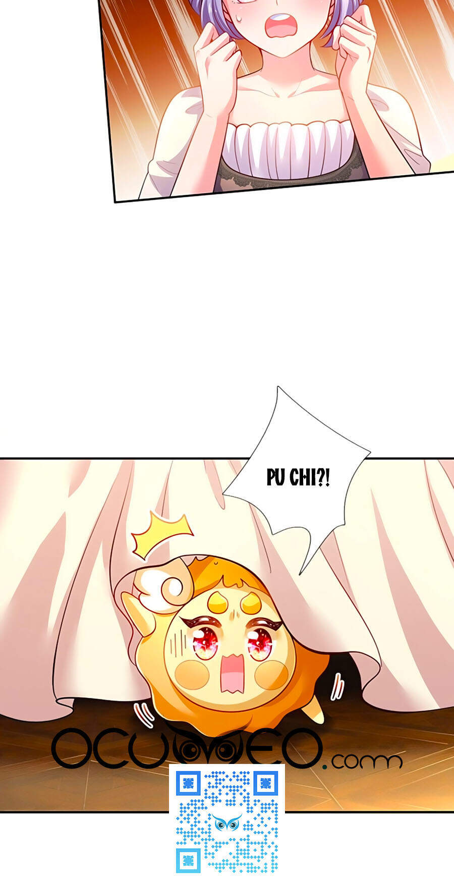 Muốn Giải Cứu Thế Giới Thì Cần Thật Nhiều Sự Đáng Yêu Chap 18 - Next Chap 19