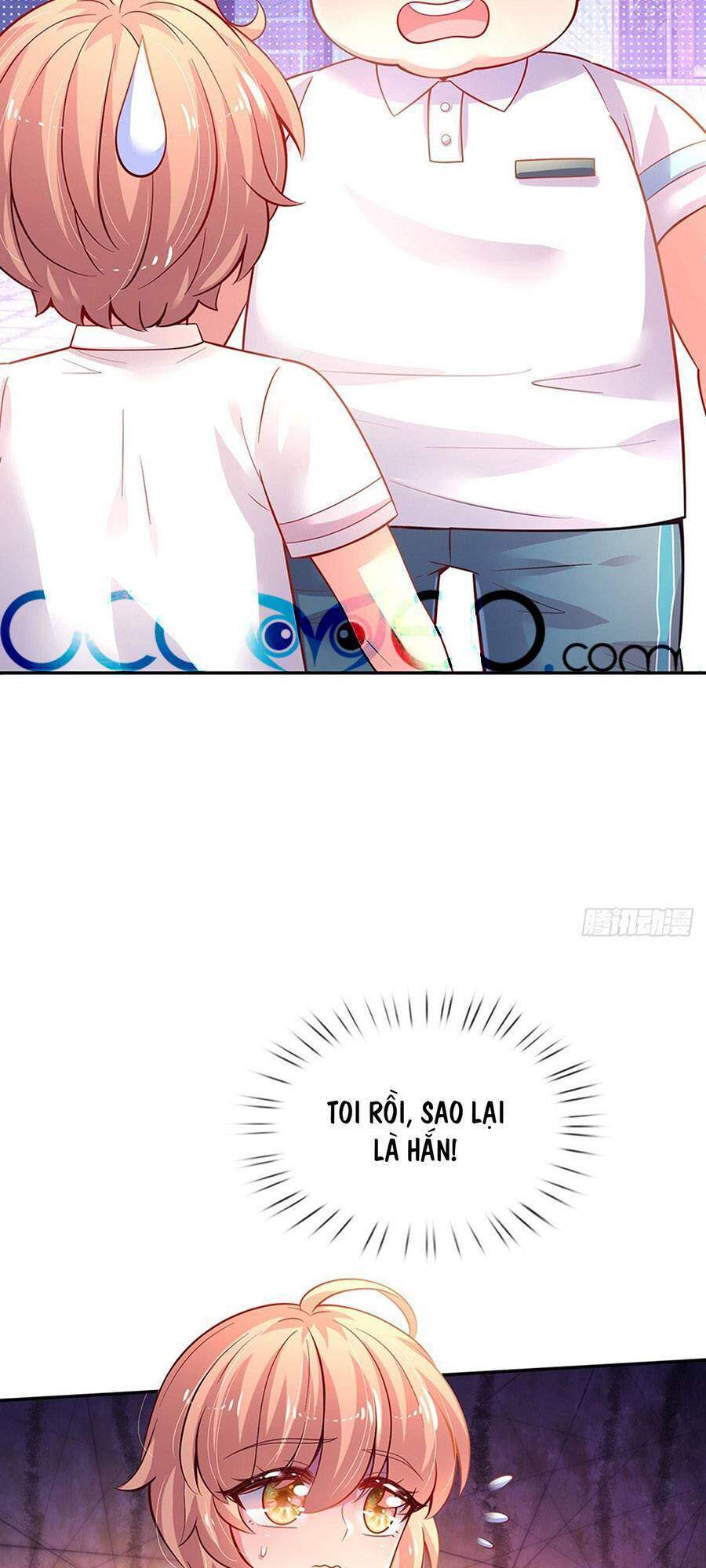 Muốn Giải Cứu Thế Giới Thì Cần Thật Nhiều Sự Đáng Yêu Chap 27 - Next Chap 28