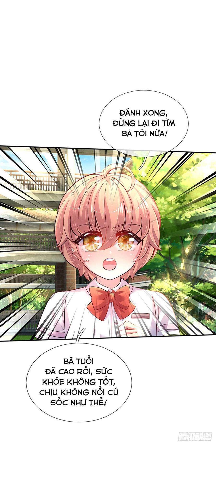 Muốn Giải Cứu Thế Giới Thì Cần Thật Nhiều Sự Đáng Yêu Chap 27 - Next Chap 28