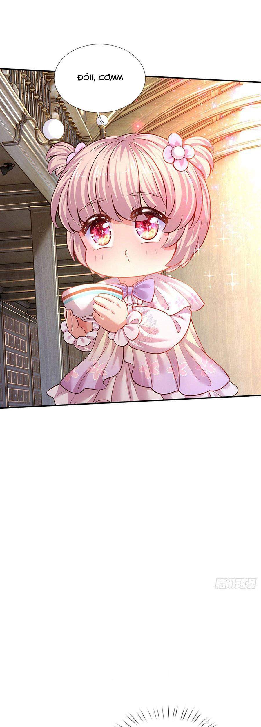 Muốn Giải Cứu Thế Giới Thì Cần Thật Nhiều Sự Đáng Yêu Chap 29 - Next Chap 30