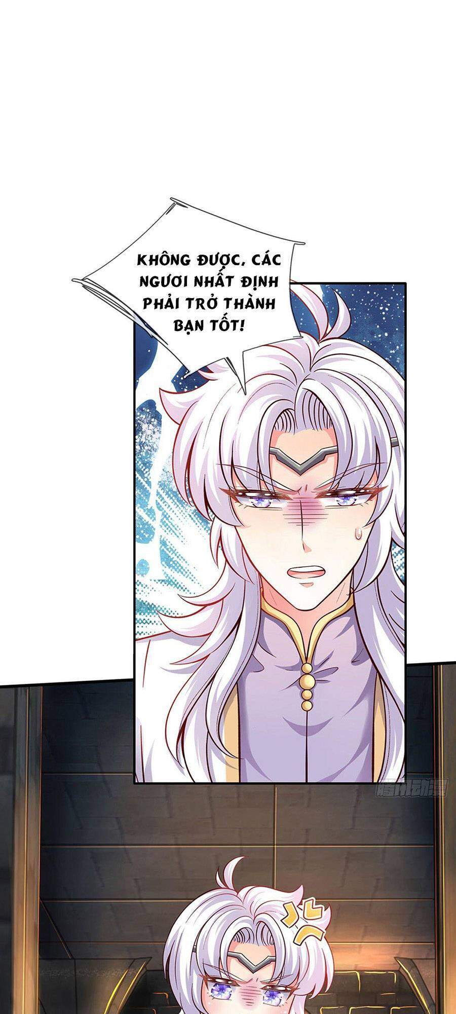 Muốn Giải Cứu Thế Giới Thì Cần Thật Nhiều Sự Đáng Yêu Chap 34 - Next Chap 35