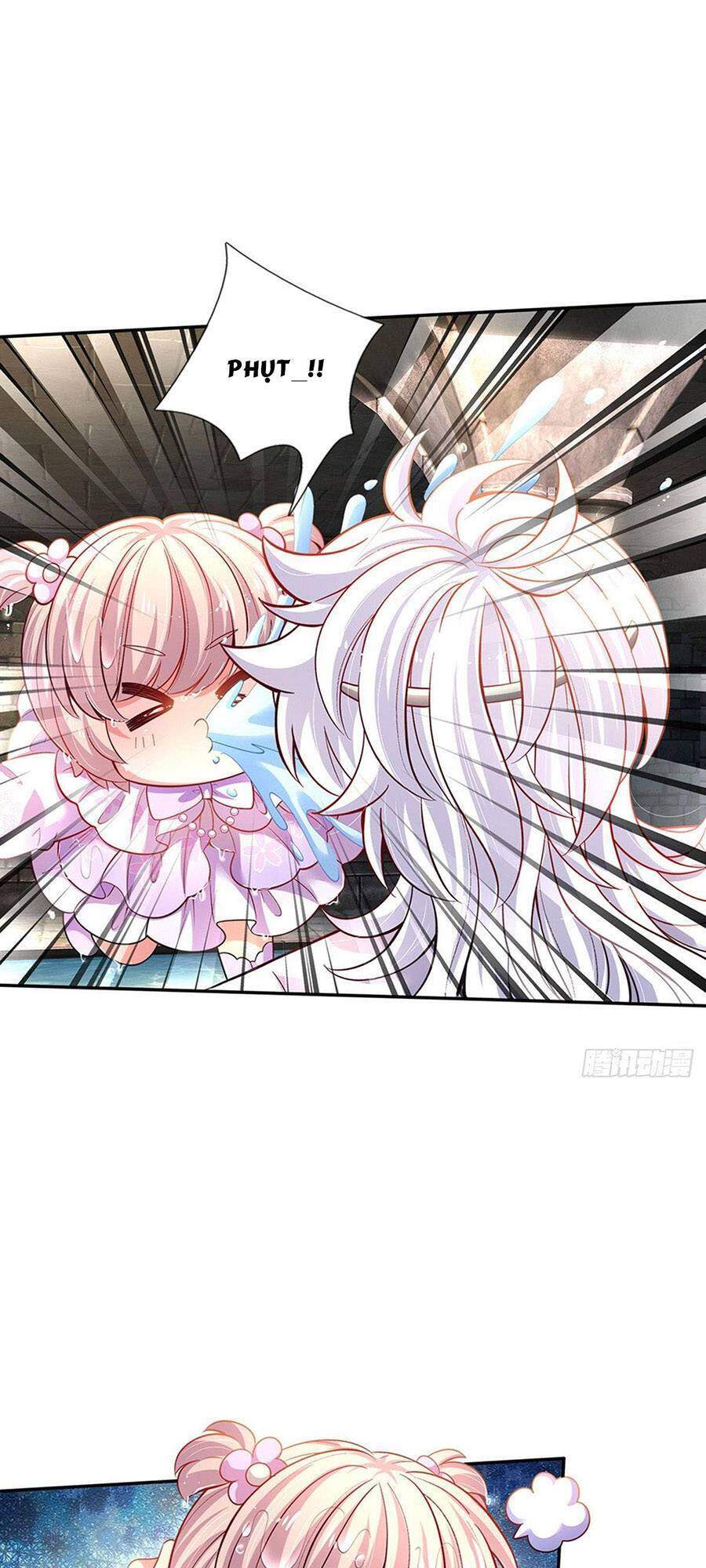 Muốn Giải Cứu Thế Giới Thì Cần Thật Nhiều Sự Đáng Yêu Chap 34 - Next Chap 35