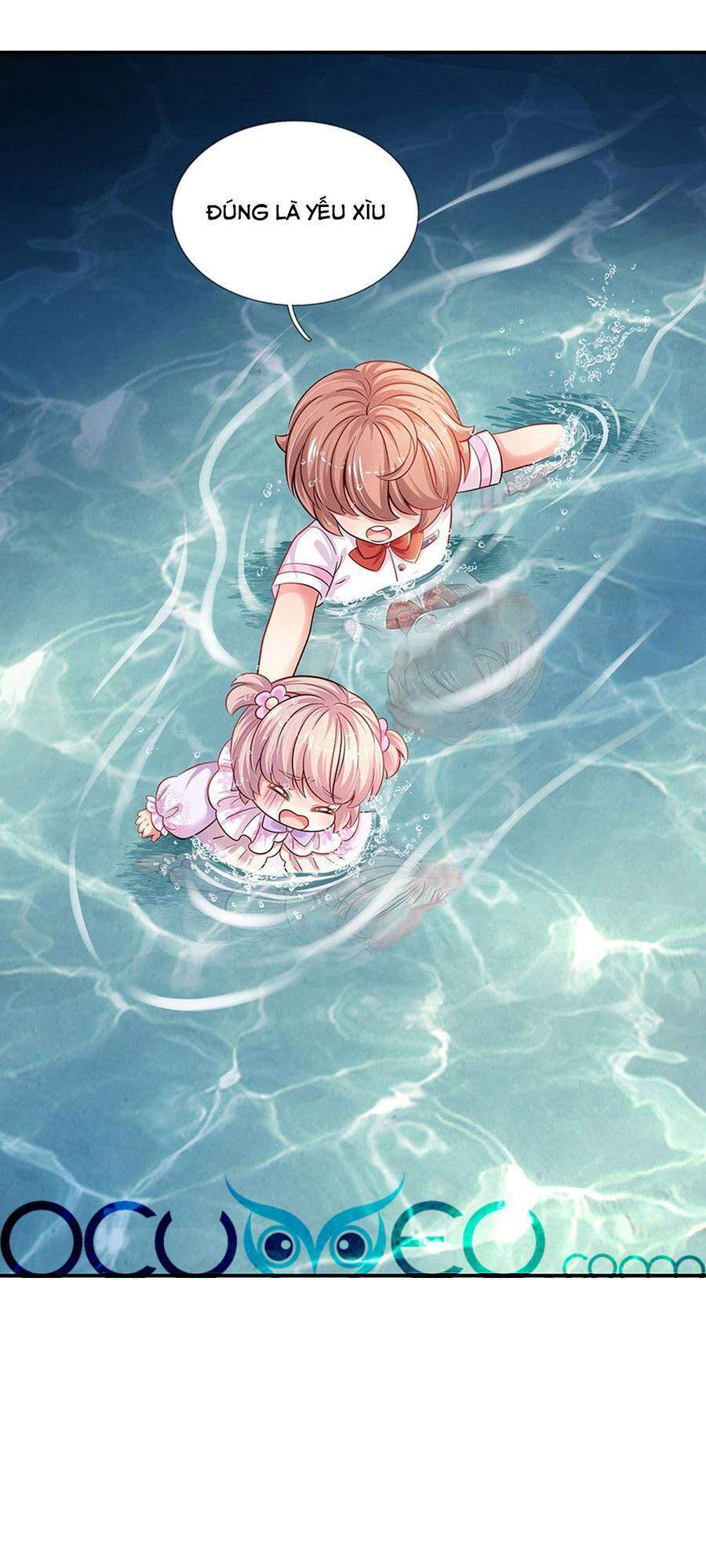 Muốn Giải Cứu Thế Giới Thì Cần Thật Nhiều Sự Đáng Yêu Chap 34 - Next Chap 35