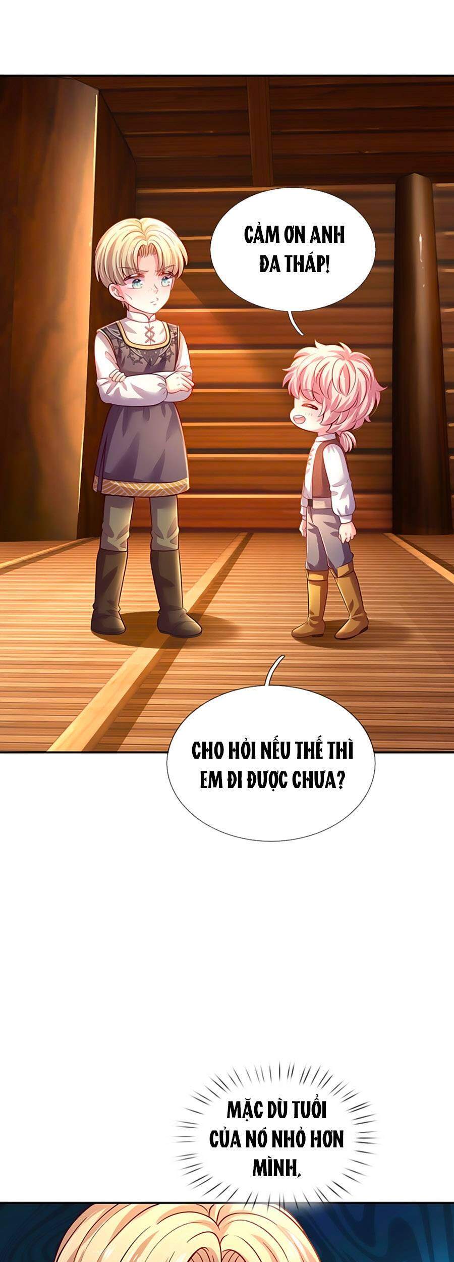 Muốn Giải Cứu Thế Giới Thì Cần Thật Nhiều Sự Đáng Yêu Chap 39 - Next Chap 40