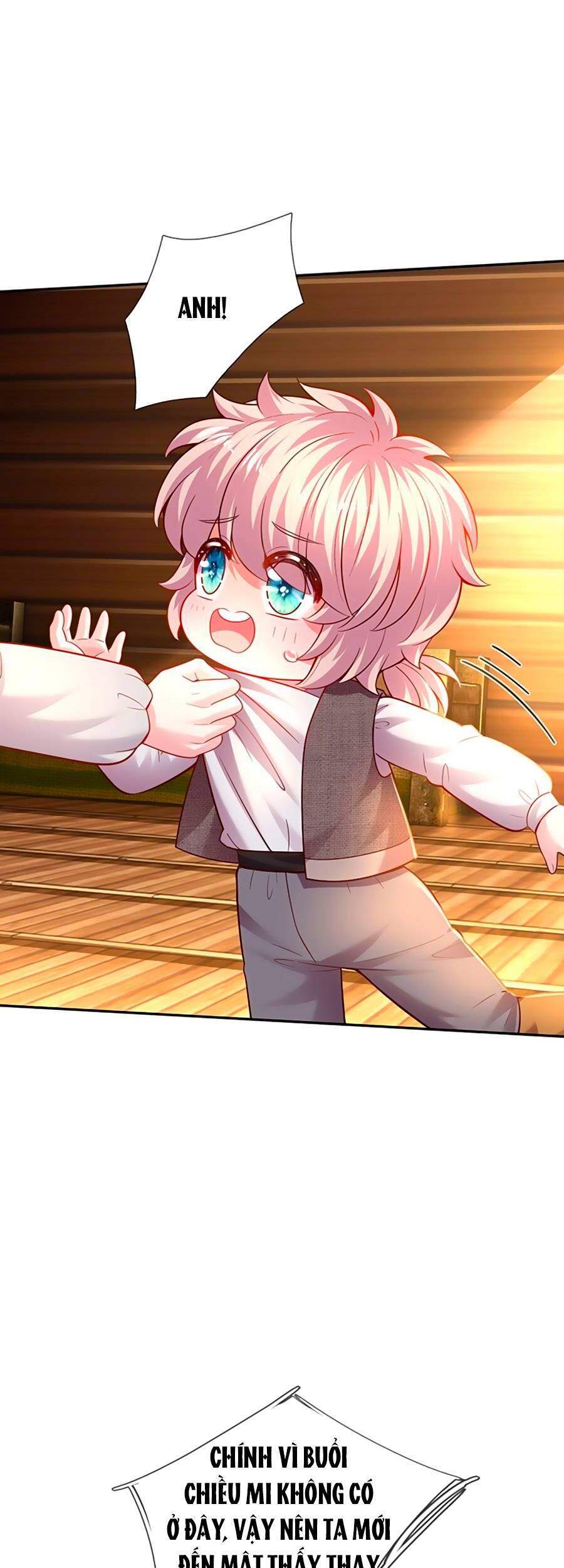 Muốn Giải Cứu Thế Giới Thì Cần Thật Nhiều Sự Đáng Yêu Chap 39 - Next Chap 40