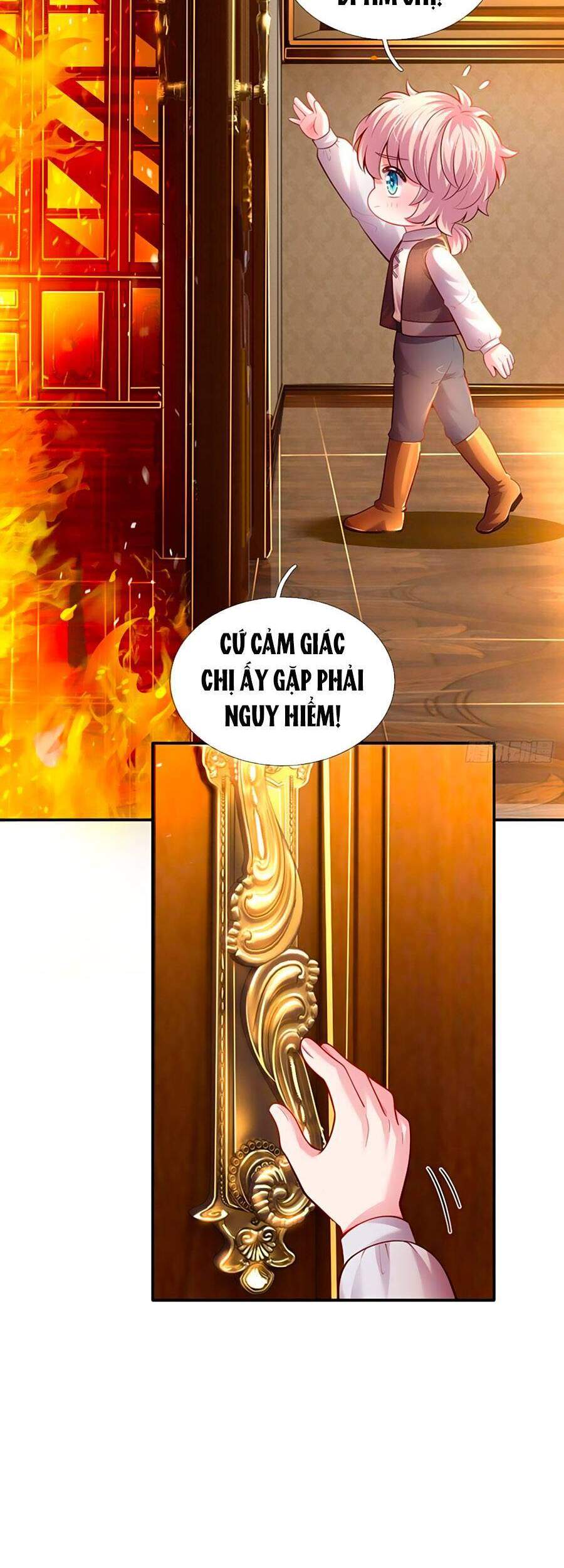 Muốn Giải Cứu Thế Giới Thì Cần Thật Nhiều Sự Đáng Yêu Chap 39 - Next Chap 40