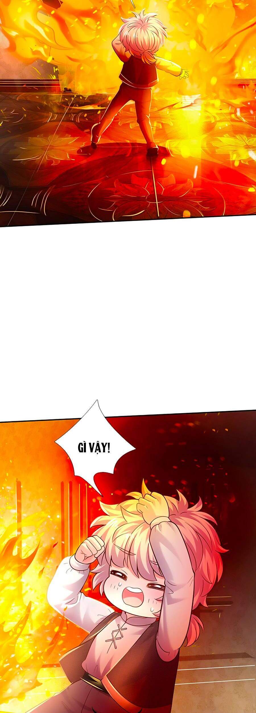 Muốn Giải Cứu Thế Giới Thì Cần Thật Nhiều Sự Đáng Yêu Chap 39 - Next Chap 40