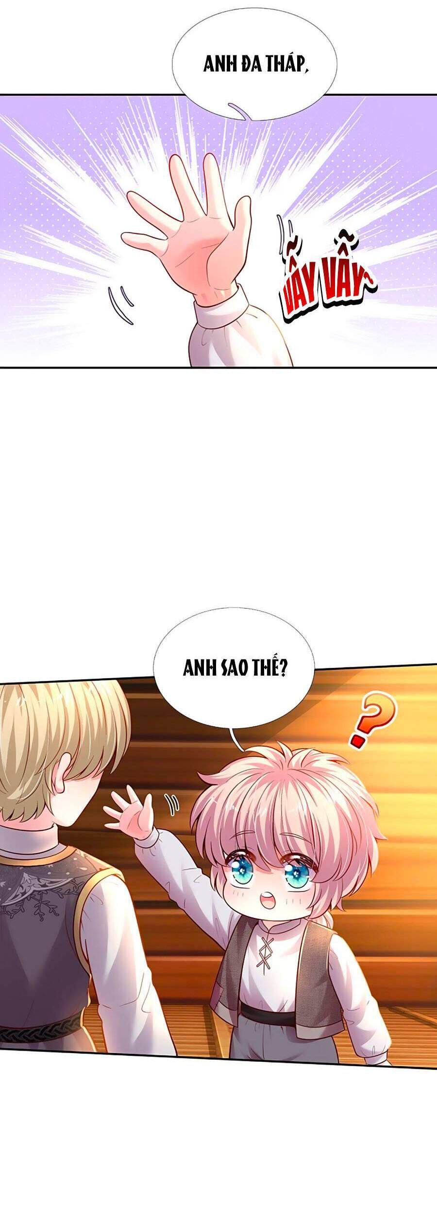 Muốn Giải Cứu Thế Giới Thì Cần Thật Nhiều Sự Đáng Yêu Chap 39 - Next Chap 40