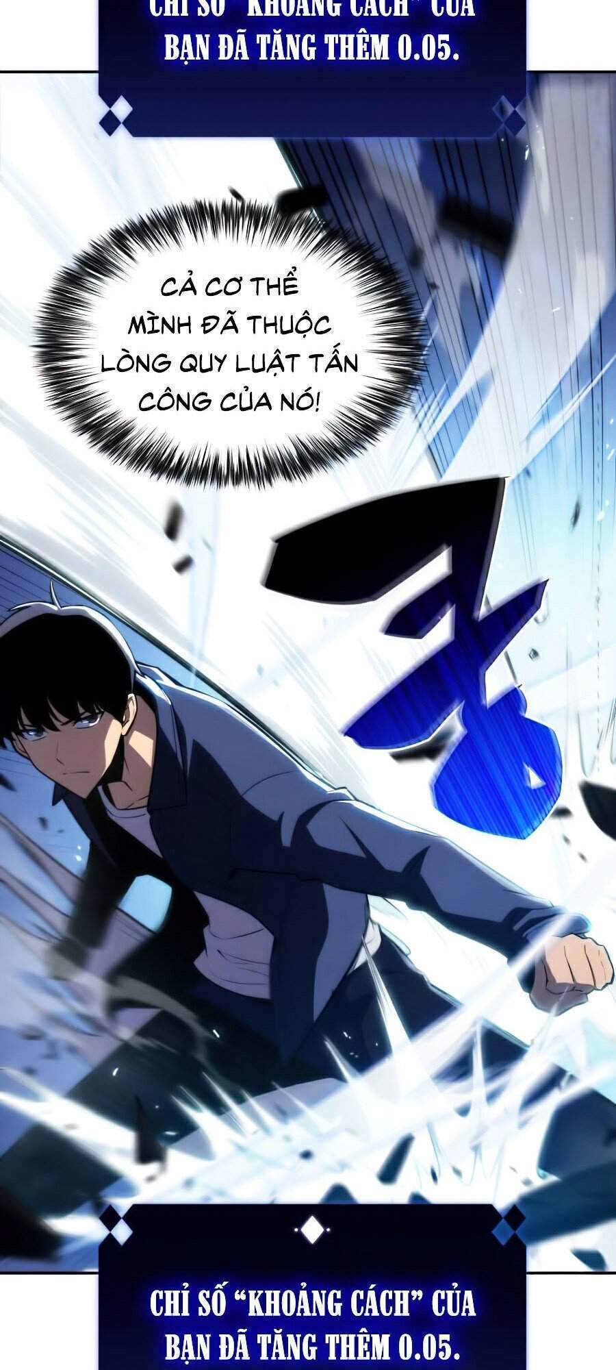 Người Chơi Mới Cấp Tối Đa Chap 11 - Next Chap 12