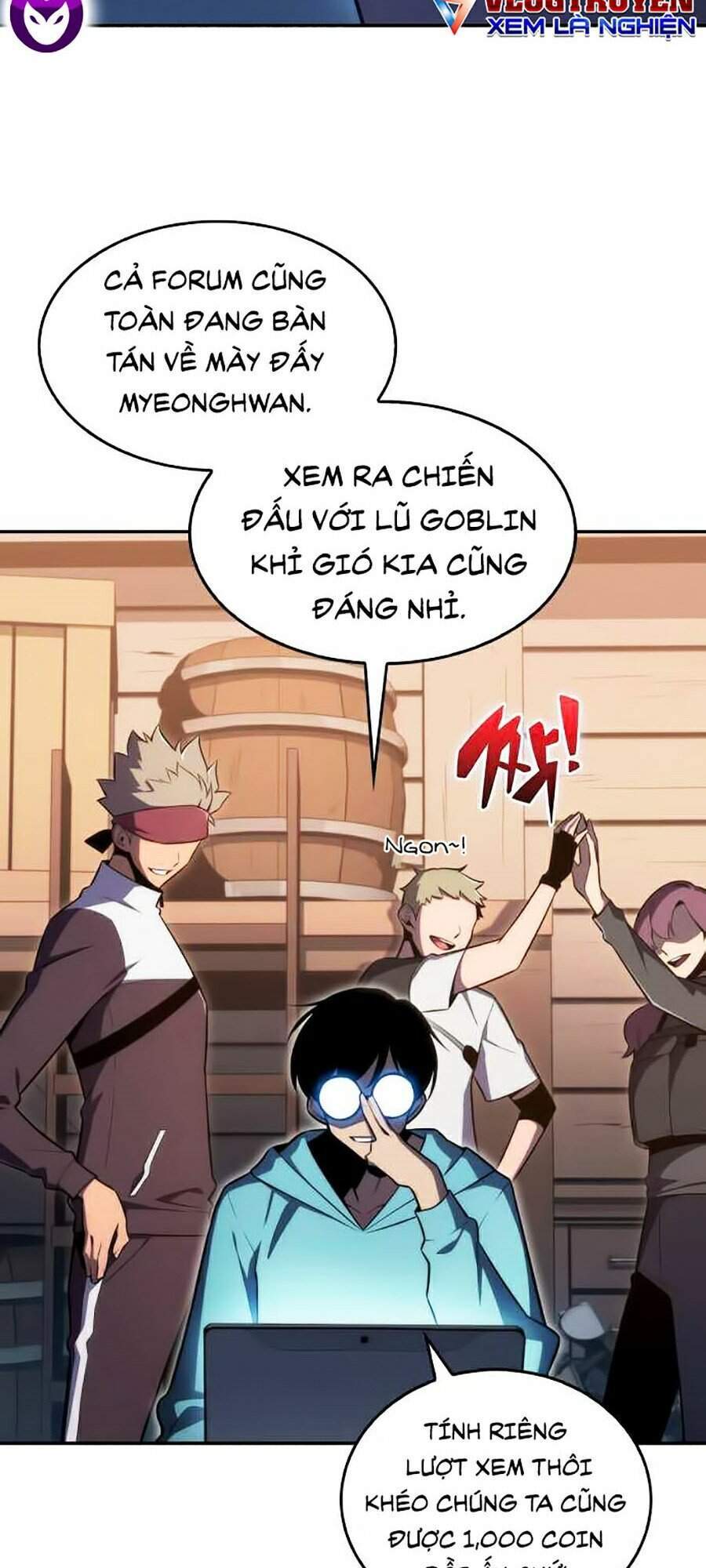 Người Chơi Mới Cấp Tối Đa Chap 12 - Next Chap 13