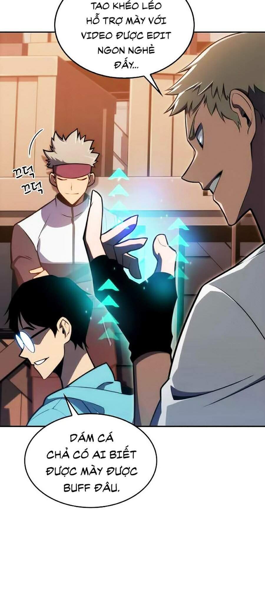 Người Chơi Mới Cấp Tối Đa Chap 12 - Next Chap 13