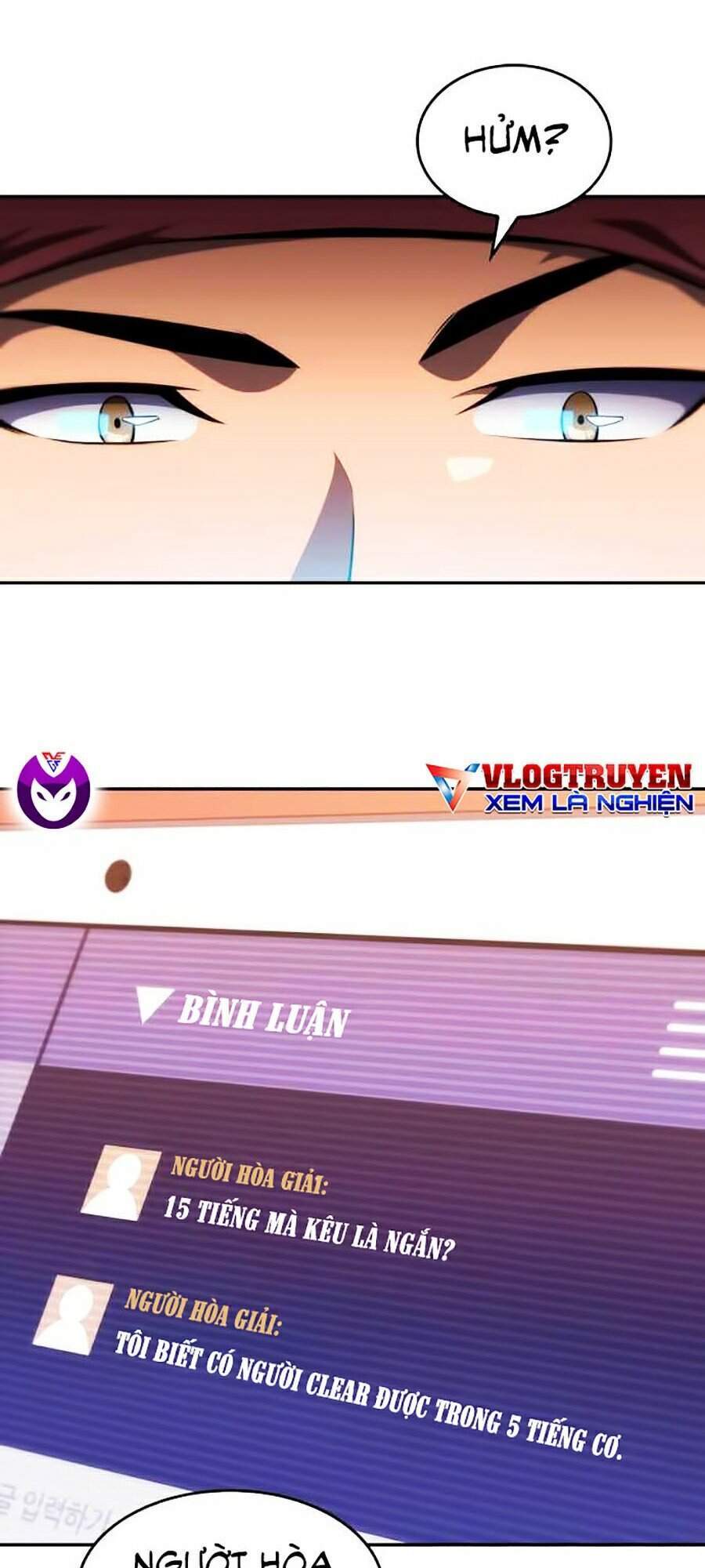 Người Chơi Mới Cấp Tối Đa Chap 12 - Next Chap 13