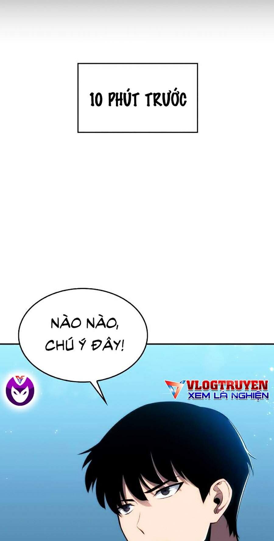 Người Chơi Mới Cấp Tối Đa Chap 12 - Next Chap 13