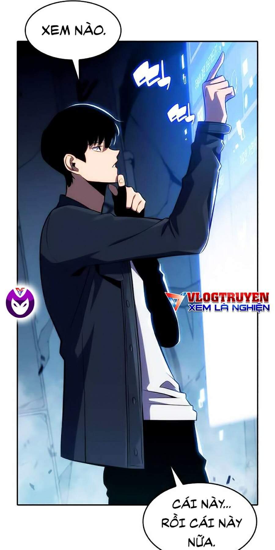 Người Chơi Mới Cấp Tối Đa Chap 12 - Next Chap 13