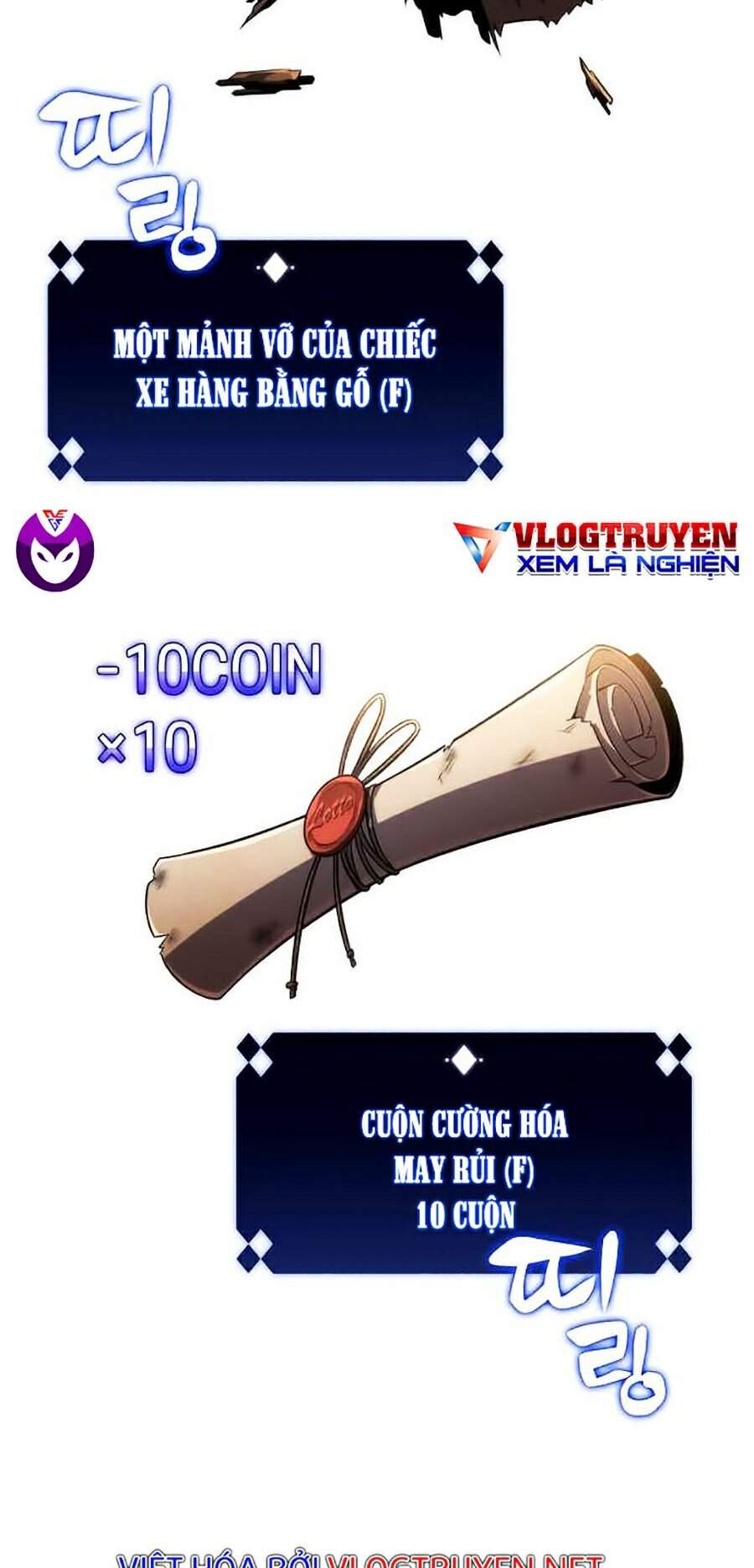 Người Chơi Mới Cấp Tối Đa Chap 12 - Next Chap 13