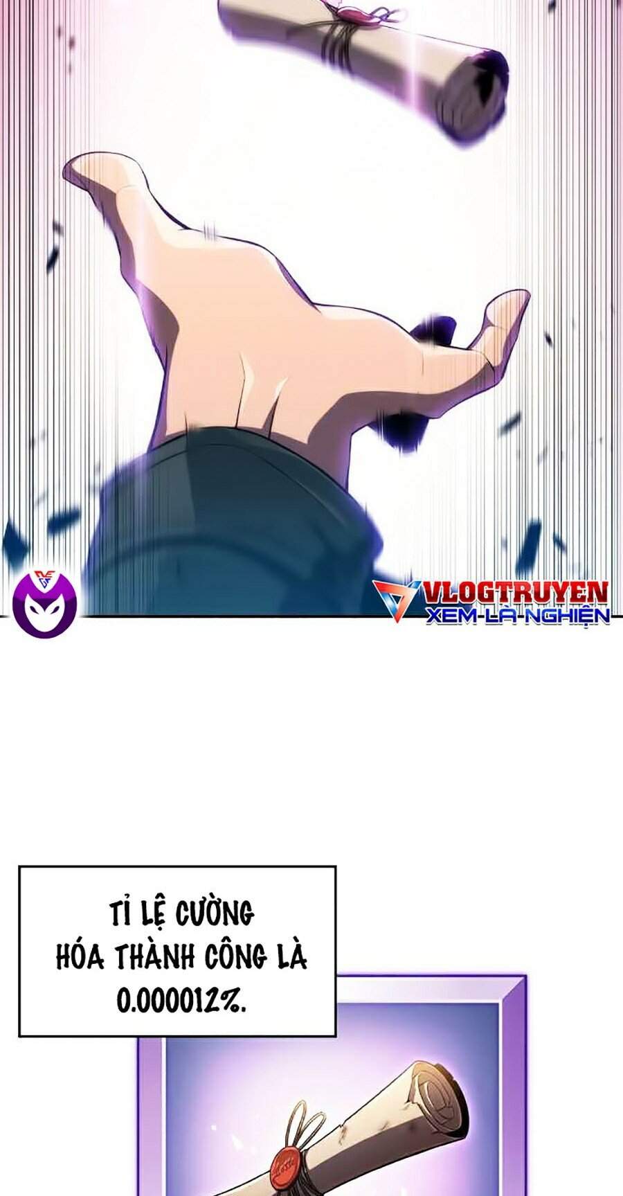 Người Chơi Mới Cấp Tối Đa Chap 12 - Next Chap 13