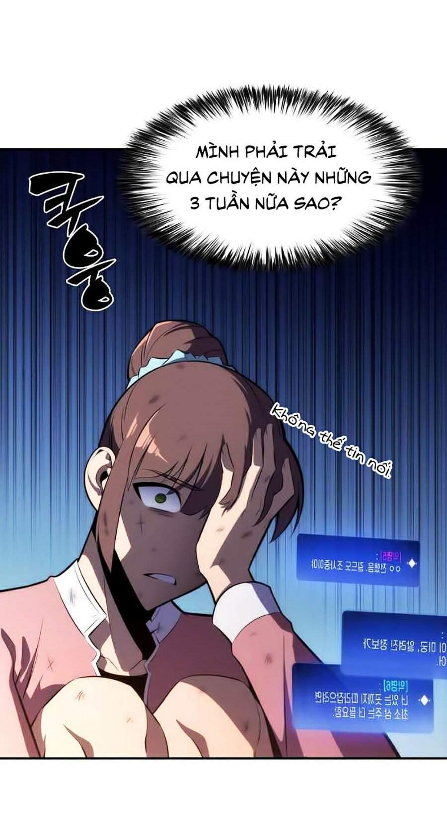 Người Chơi Mới Cấp Tối Đa Chap 12 - Next Chap 13