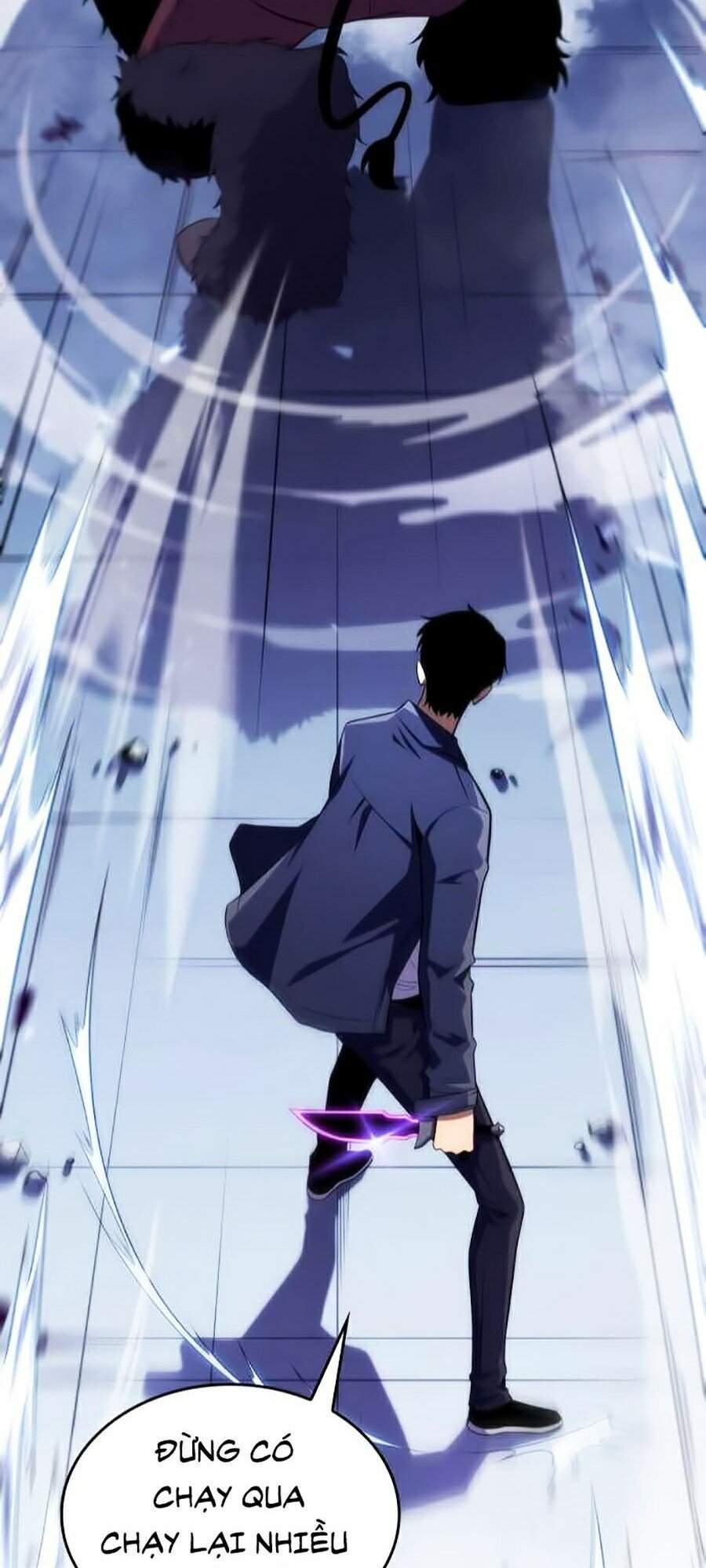 Người Chơi Mới Cấp Tối Đa Chap 14 - Next Chap 15