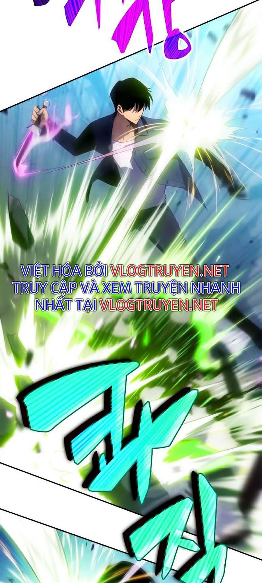 Người Chơi Mới Cấp Tối Đa Chap 14 - Next Chap 15