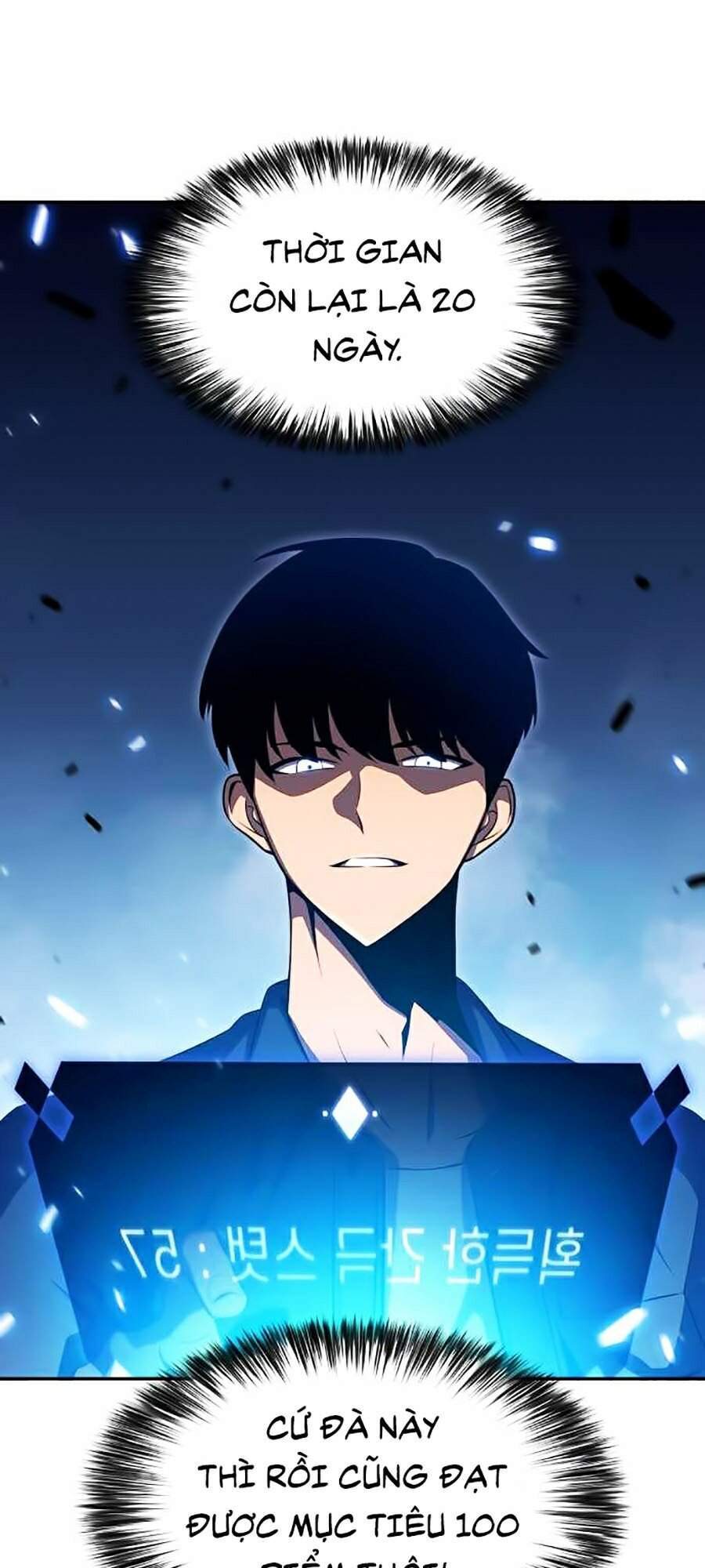 Người Chơi Mới Cấp Tối Đa Chap 14 - Next Chap 15