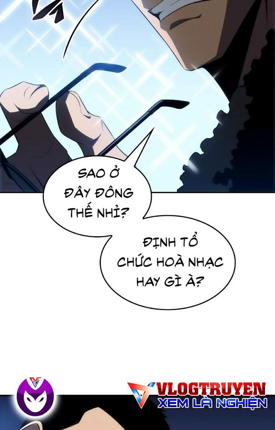 Người Chơi Mới Cấp Tối Đa Chap 15 - Next Chap 16