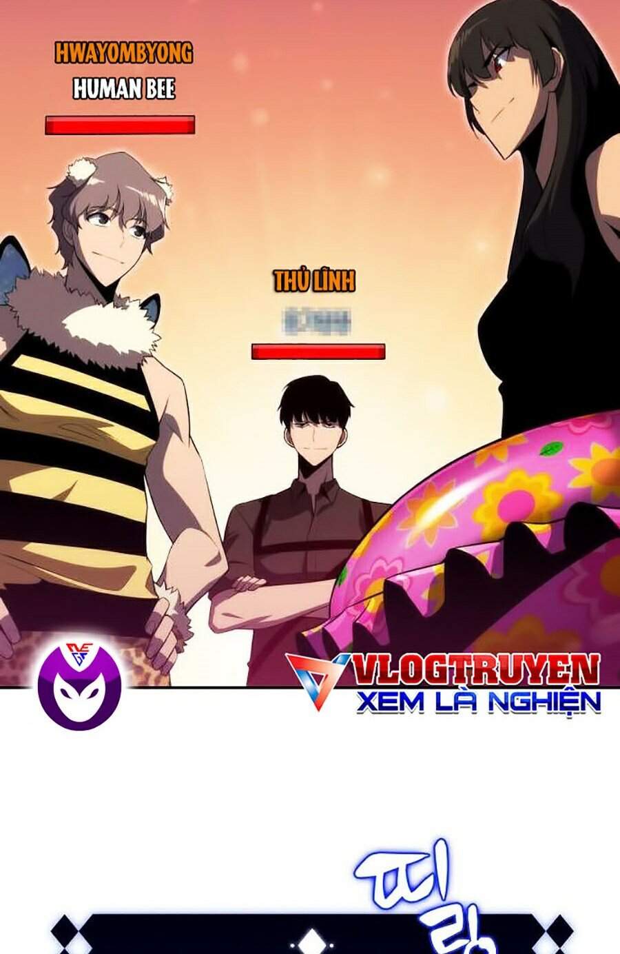 Người Chơi Mới Cấp Tối Đa Chap 15 - Next Chap 16