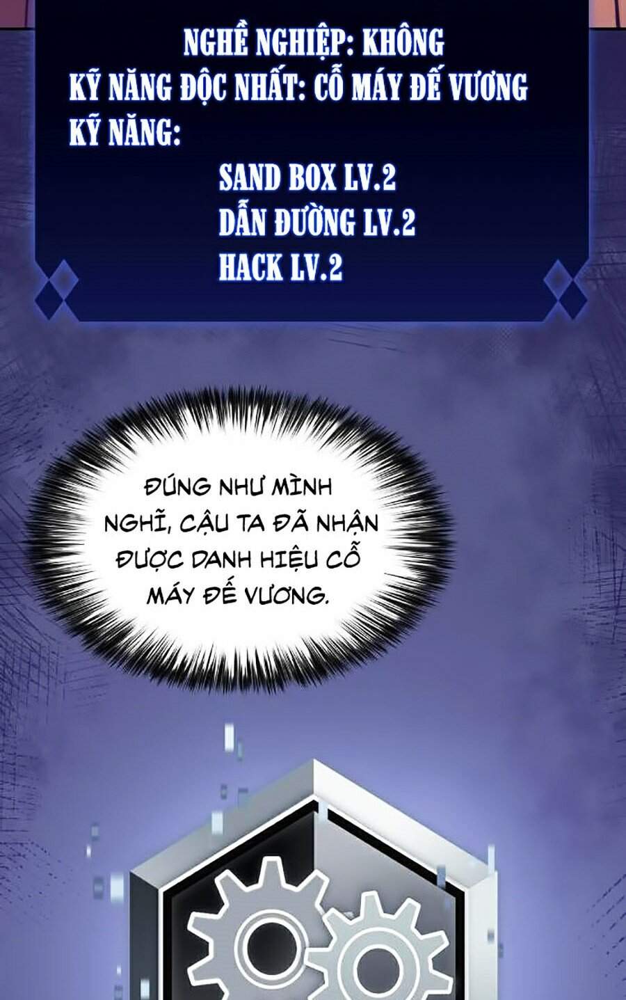 Người Chơi Mới Cấp Tối Đa Chap 15 - Next Chap 16