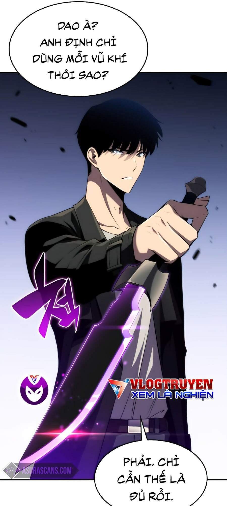 Người Chơi Mới Cấp Tối Đa Chap 16 - Next Chap 17