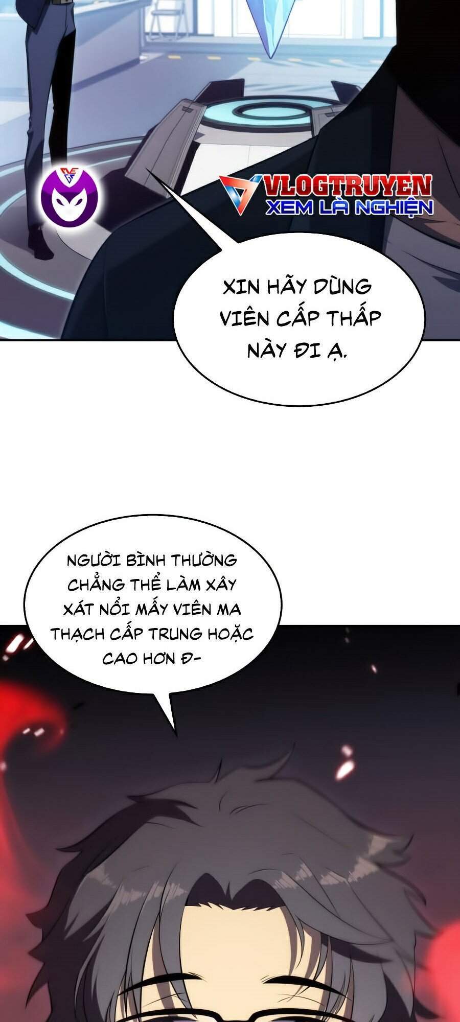 Người Chơi Mới Cấp Tối Đa Chap 16 - Next Chap 17