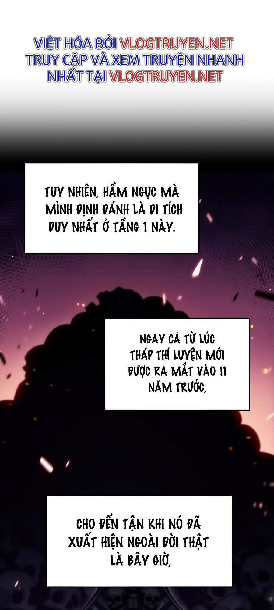 Người Chơi Mới Cấp Tối Đa Chap 16 - Next Chap 17