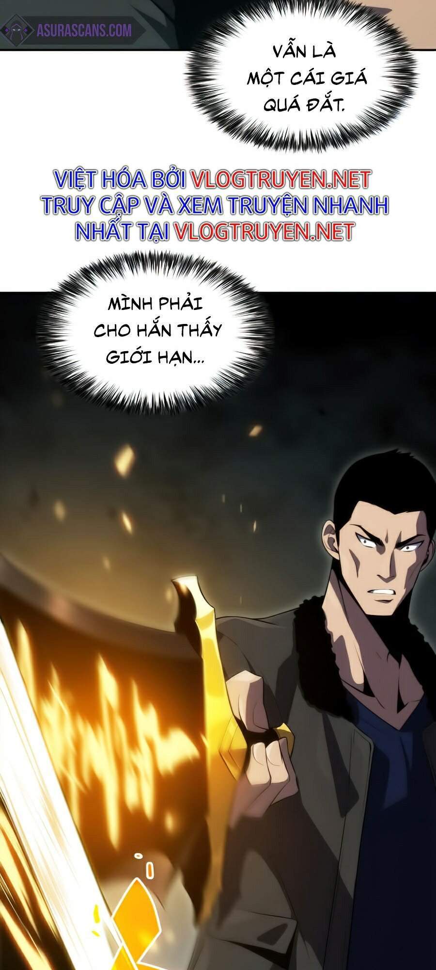 Người Chơi Mới Cấp Tối Đa Chap 16 - Next Chap 17