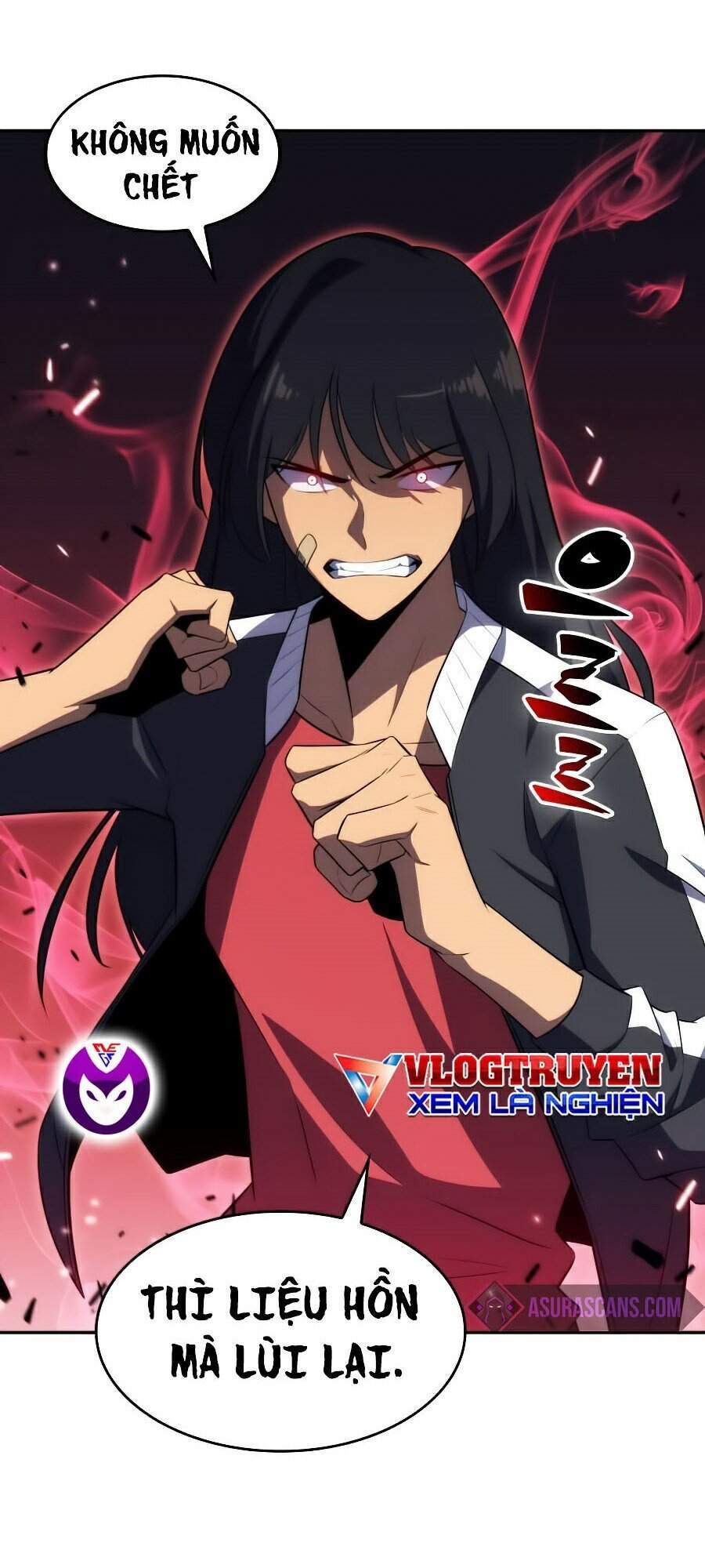 Người Chơi Mới Cấp Tối Đa Chap 16 - Next Chap 17