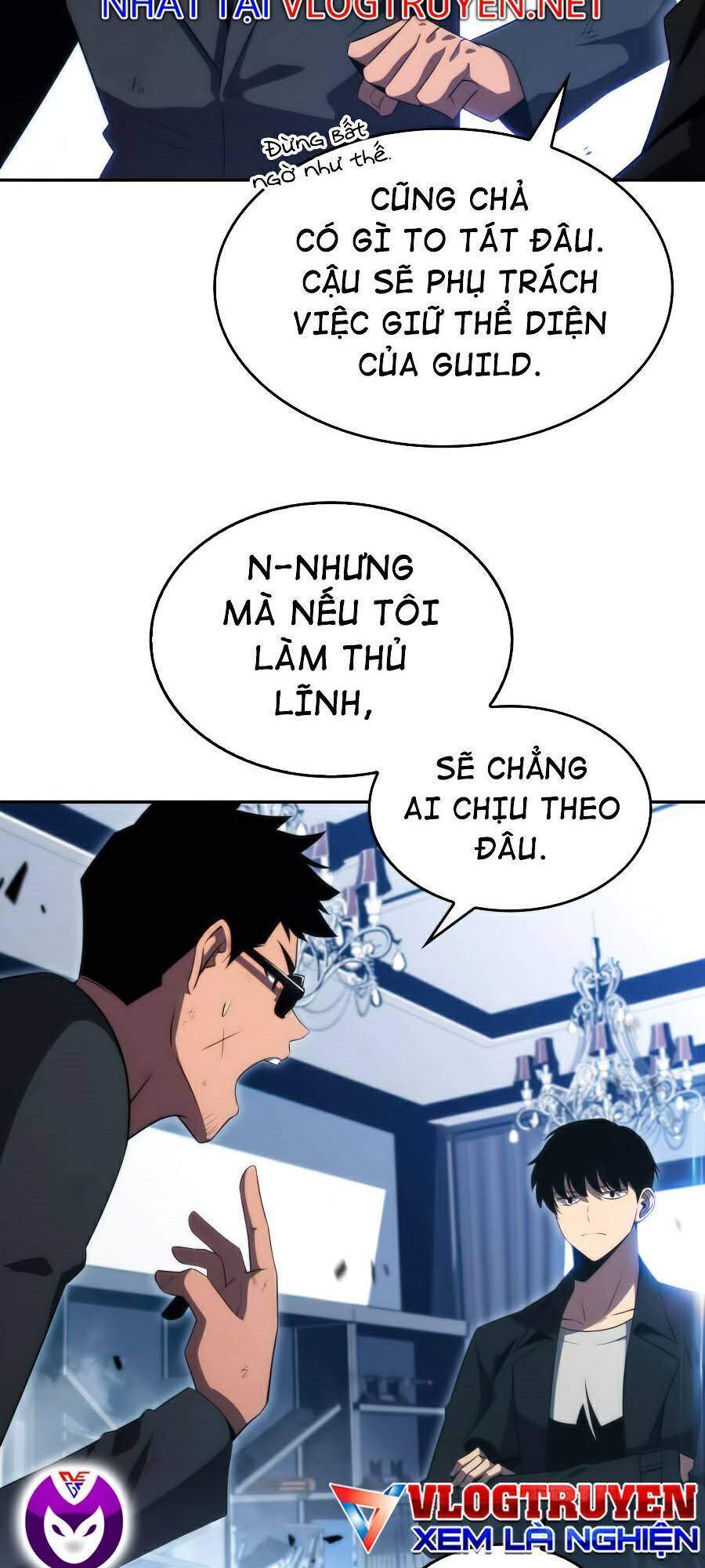 Người Chơi Mới Cấp Tối Đa Chap 25 - Next Chap 26