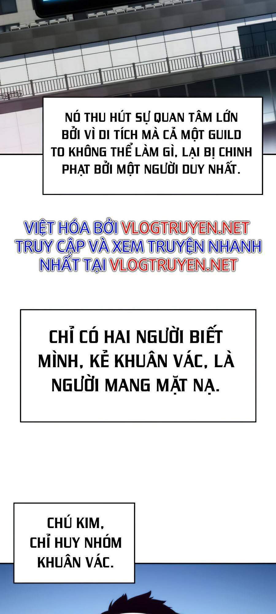 Người Chơi Mới Cấp Tối Đa Chap 25 - Next Chap 26