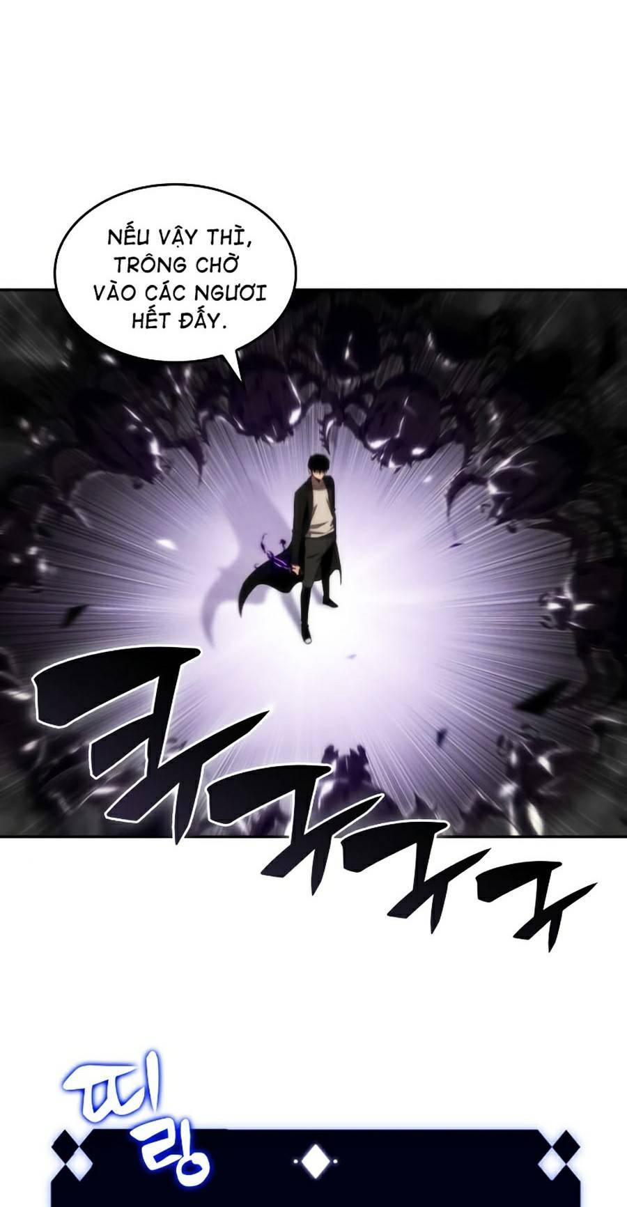 Người Chơi Mới Cấp Tối Đa Chap 27 - Next Chap 28